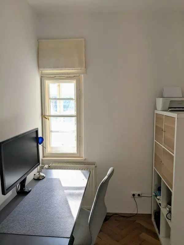 Wohnung tauschen 2,5 Zimmer in Schwabing gegen 2,5-3 Zimmer im Osten Münchens