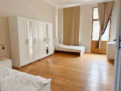 Wohnung (89.0 m²) zur Miete in Berlin (A2 Hair & Beard Studio, Puchanstraße, 12555 Berlin, Germany)