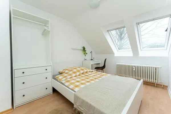 Privatzimmer in Berlin Zehlendorf - WG Zimmer