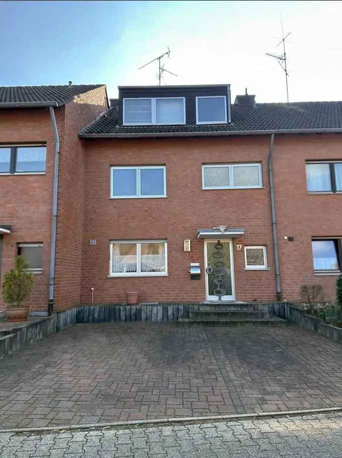 Schönes südlage 6-Raum-Einfamilienh. in MG mit WW-Solaranlage