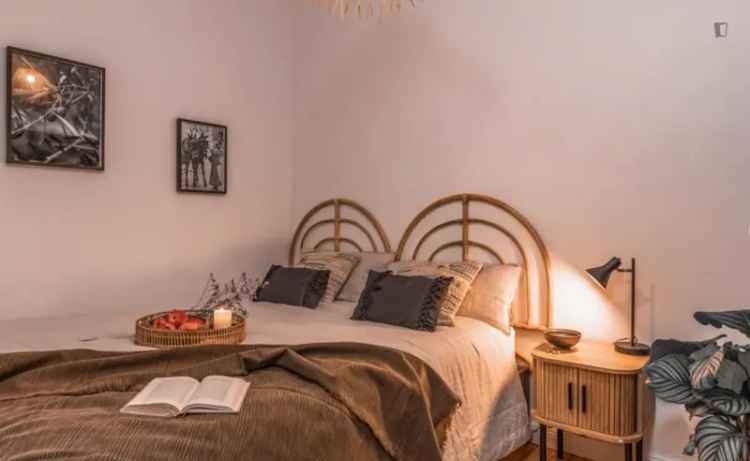 1-Schlafzimmer Wohnung