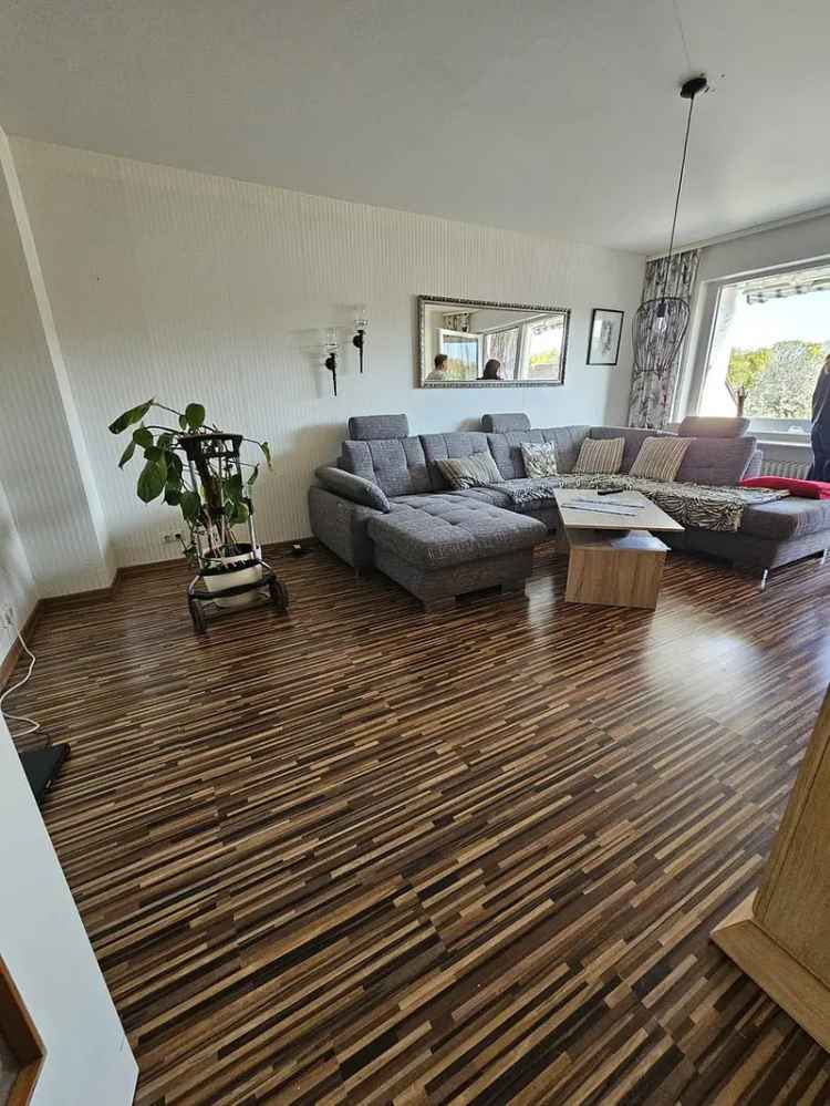 Gepflegte 3,5 Zimmer Wohnung in ruhiger Lage in Herxheim