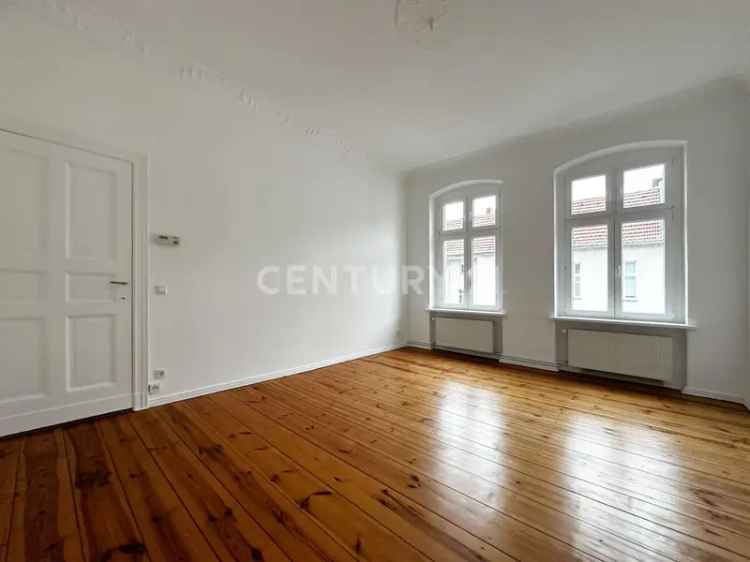 2 Zimmer Wohnung Altbau Modernisiert