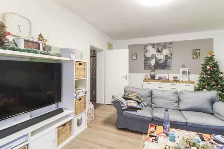 Doppelhaushälfte mit Garten 92m² 4 Zimmer Reihenendhaus