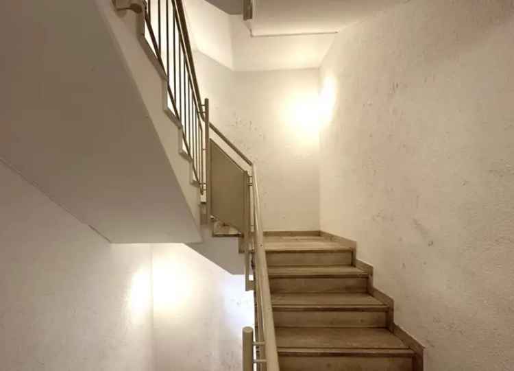 Kapitalanlage kaufen 1-Zimmer-Wohnung Liebertwolkwitz mit Balkon