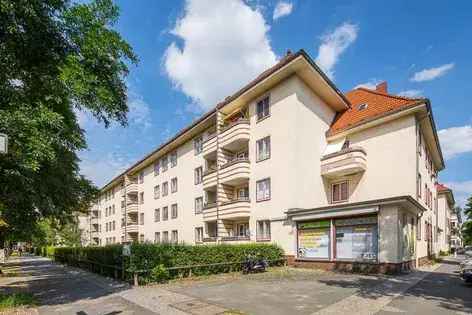 Wohnung (40.0 m²) zur Miete in Berlin (Pichelsdorfer Straße 62, 13595 Berlin, Germany) - immosurf.de