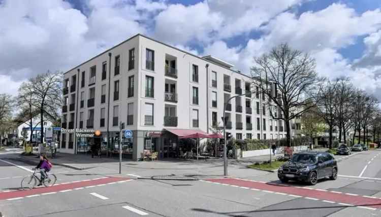 Traumhaftes Penthouse in beliebter Lage von München -