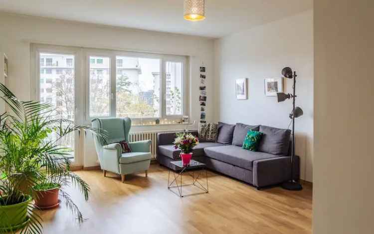 Wohnung (3-4 Zimmer) mit 54 m² Wfl in Rodgau