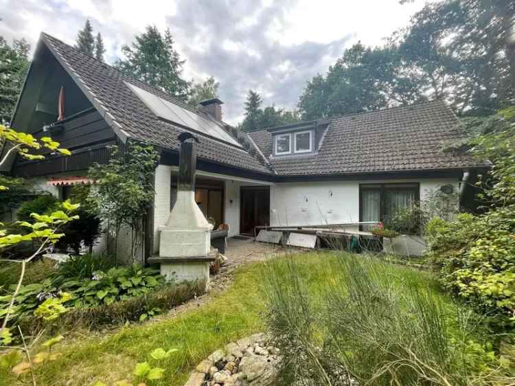 Mehrfamilienhaus Hamburg S"""uden Naturschutzgebiet