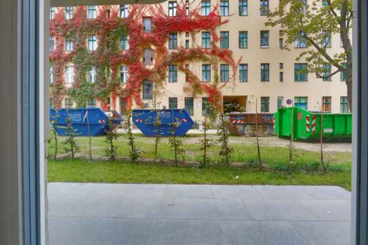Einbettzimmer in 3-Schlafzimmer Wohnung