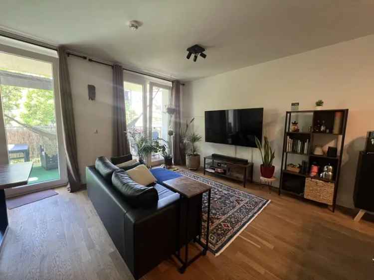 3 5 Zimmer Wohnung Pankow Großer Balkon Haustiere Willkommen