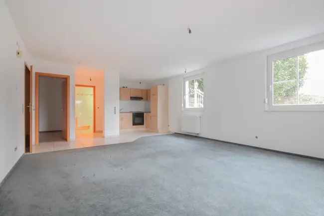 1 Zimmer Wohnung Laufenburg Grunholz 44m²