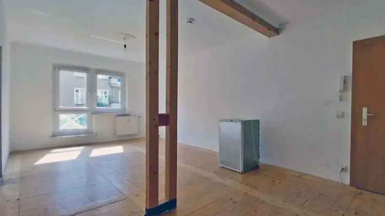 Vermietete 2,5 Zimmer-Wohnung in Friedrichshain nahe Treptower Park