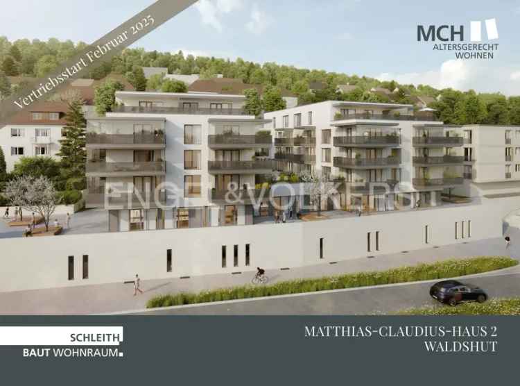 Wohnung Zum Kauf , Verwaltungsgemeinschaft Waldshut-Tiengen, Baden-Württemberg