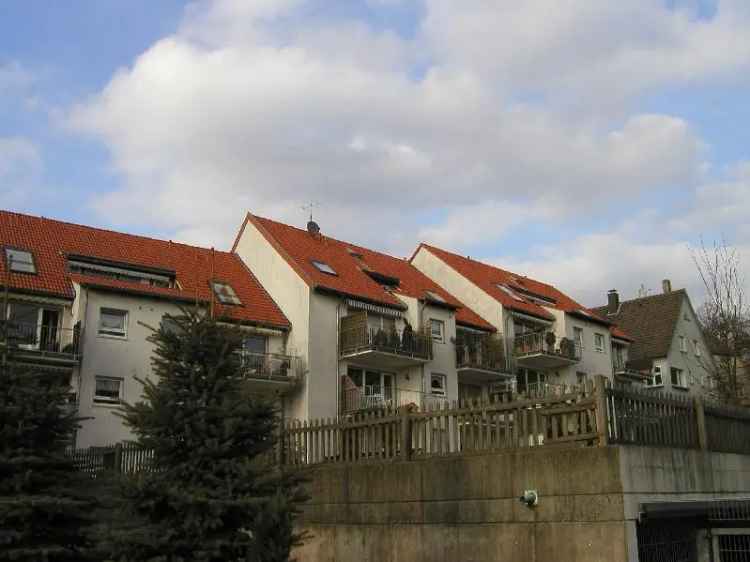 Charmante Souterrain-Wohnung in Essen