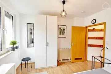 Wohnung (26.0 m²) zur Miete in Frankfurt am Main (Weberstraße 64, 60318 Frankfurt, Germany)