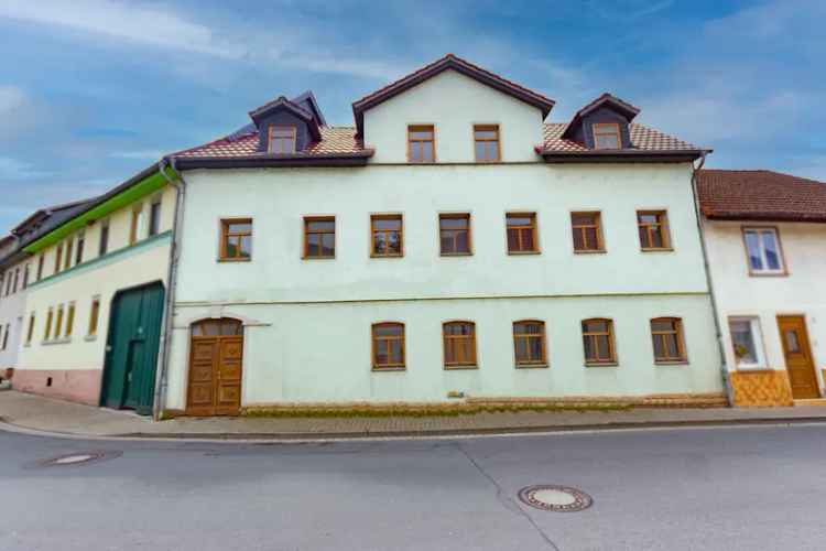 Haus Zum Kauf in Bad Berka, Thüringen