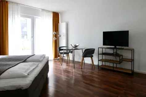 Wohnung (32.0 m²) zur Miete in Köln (Pantaleonswall 31, 50676 Cologne, Germany)