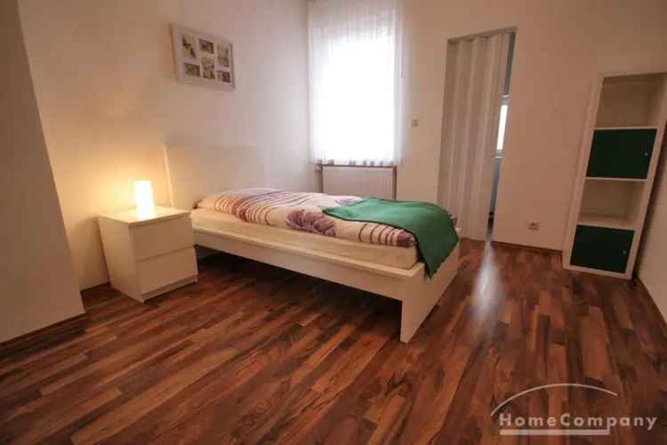 Höchst (8058818) Modern 3-Zimmer-Altbauwohnung mit Balkon
