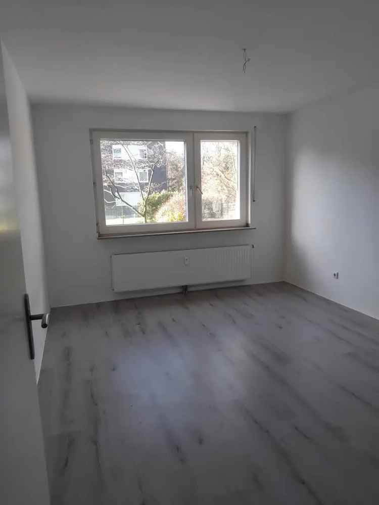 2 Zimmer Wohnung Duisburg Balkon Erdgeschoss WBS erforderlich