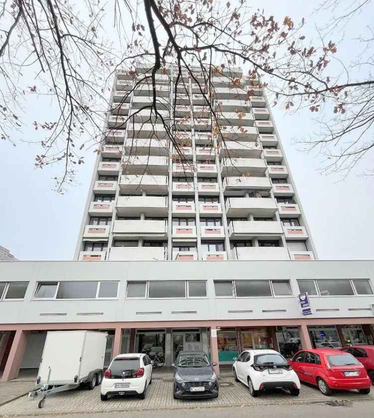 ***3,5 Zimmerwohnung in Karlsruhe mit großer 200m² Sonnenterrasse***