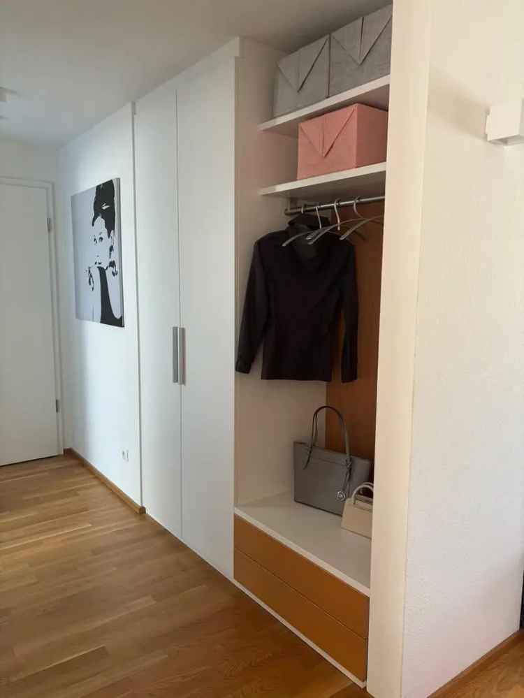 Top Maisonettewohnung mit viel Platz