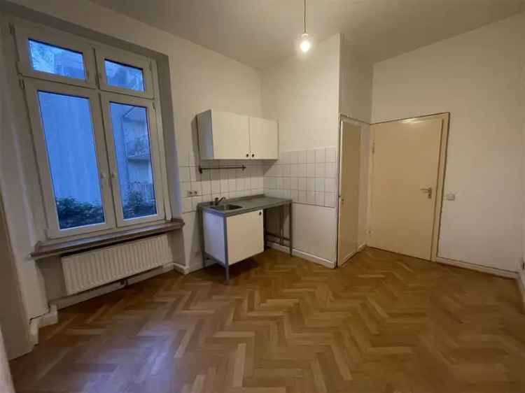 2 Zimmer Altbauwohnung Düsseldorf Sofort Frei