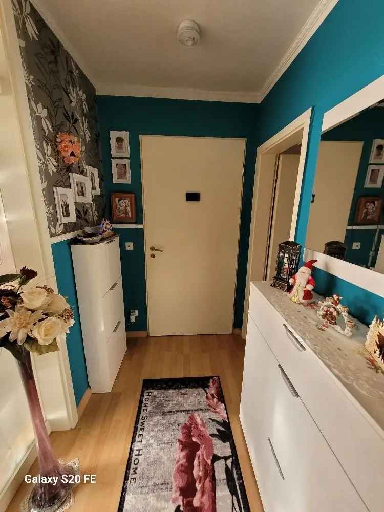 Vermietete 2 Zimmerwohnung Nähe Auensee