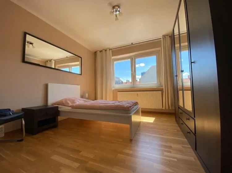 3 Schlafzimmer Wohnung mieten Berlin, Deutschland