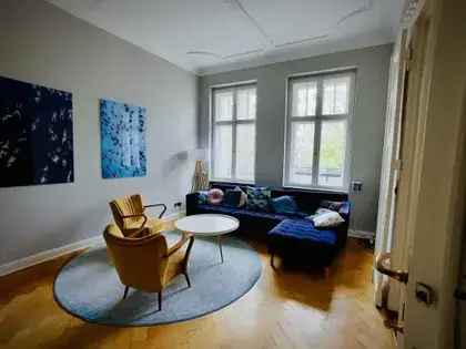 Wohnung (130.0 m²) zur Miete in Berlin (Windscheidstraße 6, 10627 Berlin, Germany)