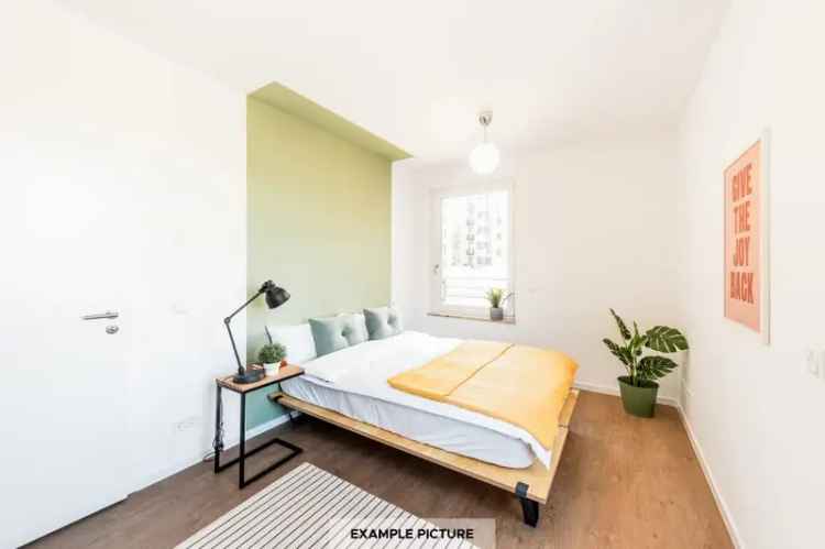 Privatzimmer in Mitte, Berlin