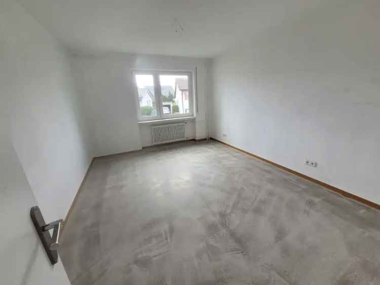 Gemütlich wohnen mit WBS – Erdgeschosswohnung mit Potenzial | Heuchelheim, Falkenstraße