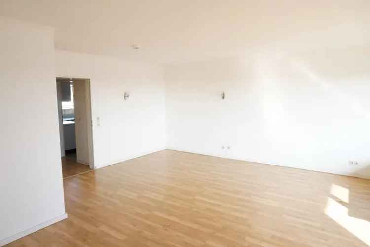 Luxuswohnung Frankfurt Bornheim Skylineblick 125m² 4 Zimmer