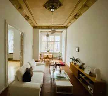 Wohnung (75.0 m²) zur Miete in Berlin (Fahrschule Colibri, Brunnenstraße 27, 10119 Berlin, Germany)