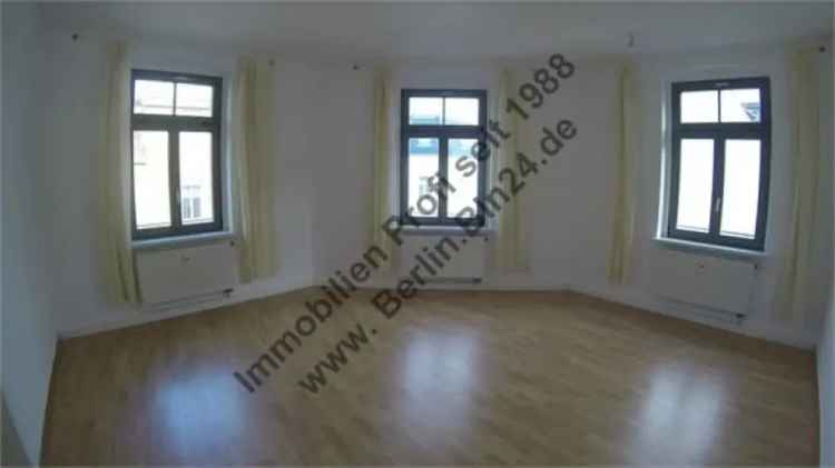 Mietwohnung 3 Zimmer saniert in Giebichensteinviertel