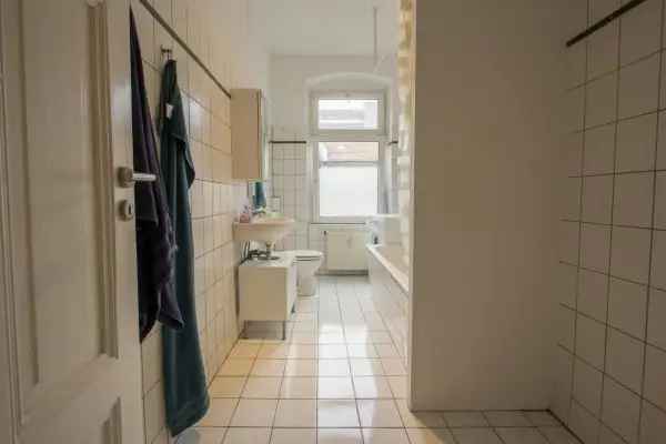 Privatzimmer in Berlin, Prenzlauer Berg