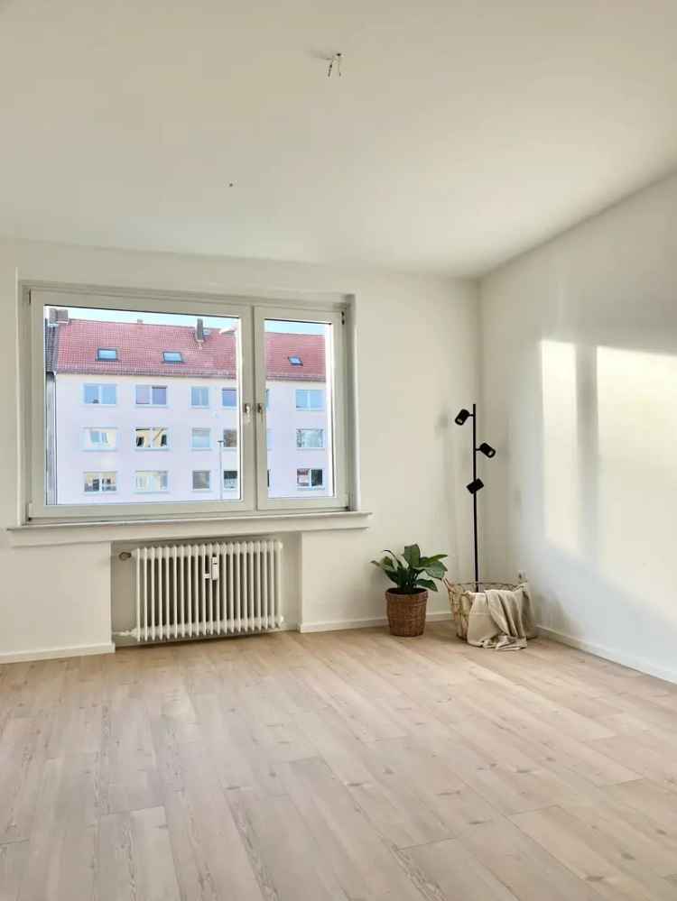 Helle 3-Zimmer-Wohnung mit Aufzug und optionalem Stellplatz!