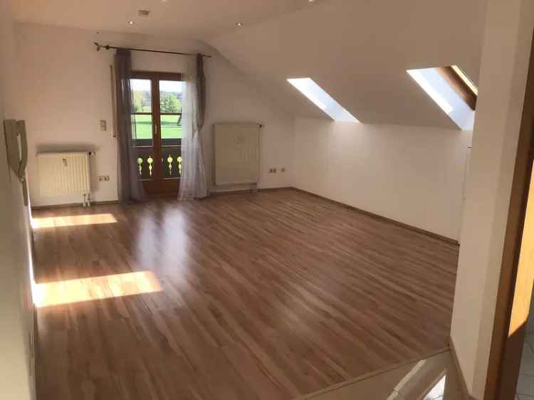 Möbliertes 1 Zi.Apartment in ruhig grüner Wohnlage