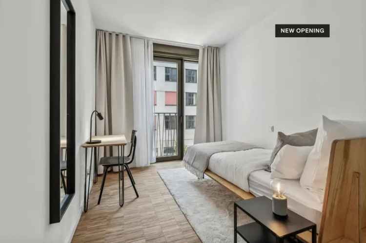 WG-Zimmer mieten Berlin, Deutschland
