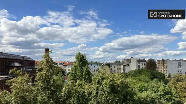 Zimmer zu vermieten in 5-Zimmer-Wohnung in Berlin