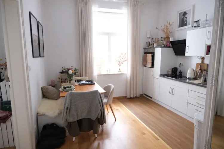 Wohnung in Schwabing-West nahe Bonner Platz