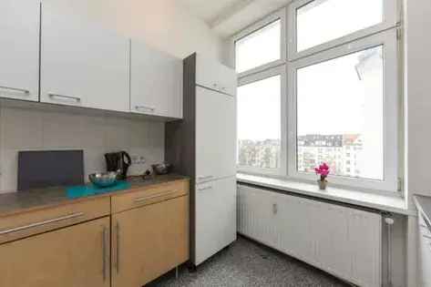 Wohnung (12.0 m²) zur Miete in Berlin (Stromstraße 44, 10551 Berlin, Germany)