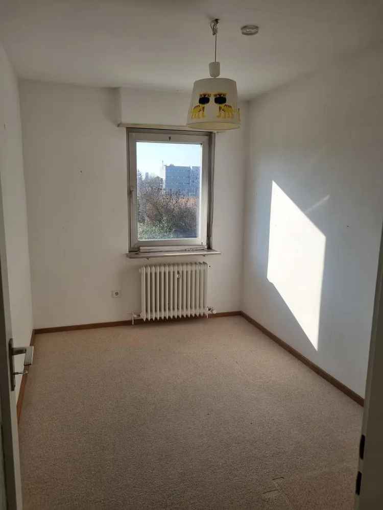 Doppelhaushälfte mit Gartenparadies für die Familie