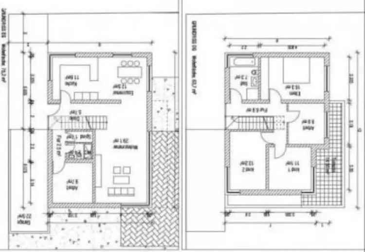 [Neu] Modernes Einfamilienhaus im Bauhausstil mit viel