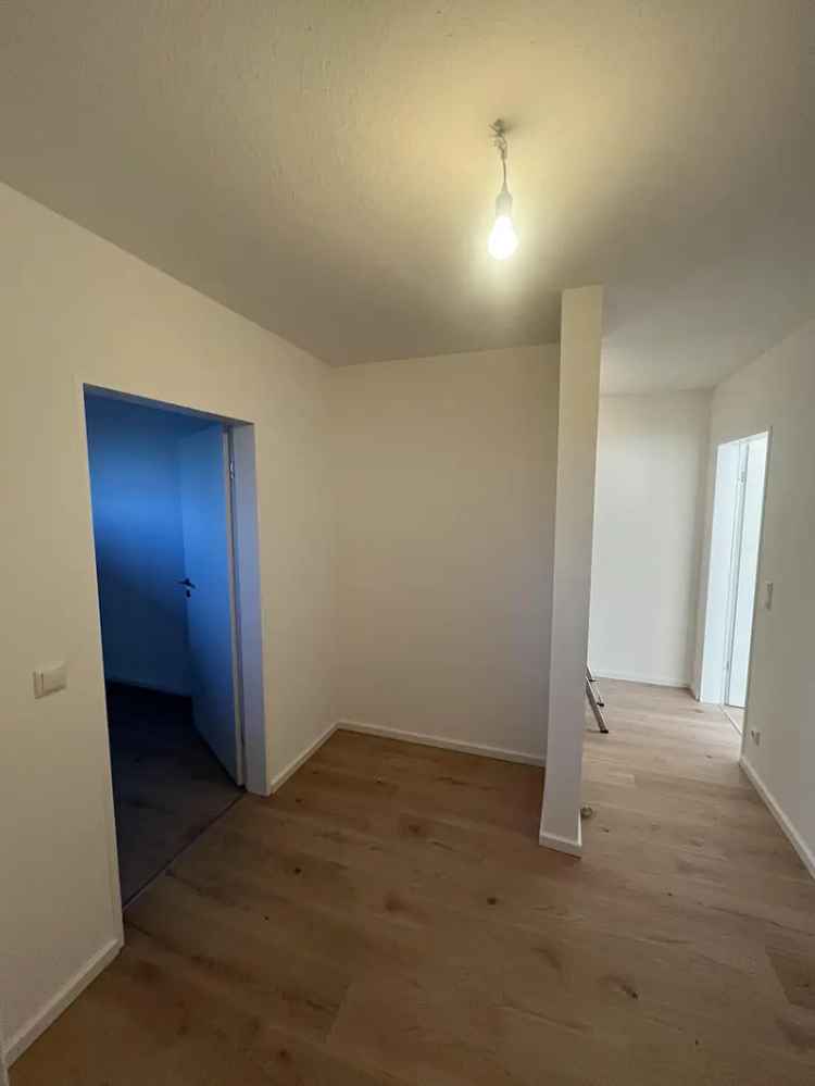 Renovierte 2-Zimmer-Wohnung in bester Lage Memmingen