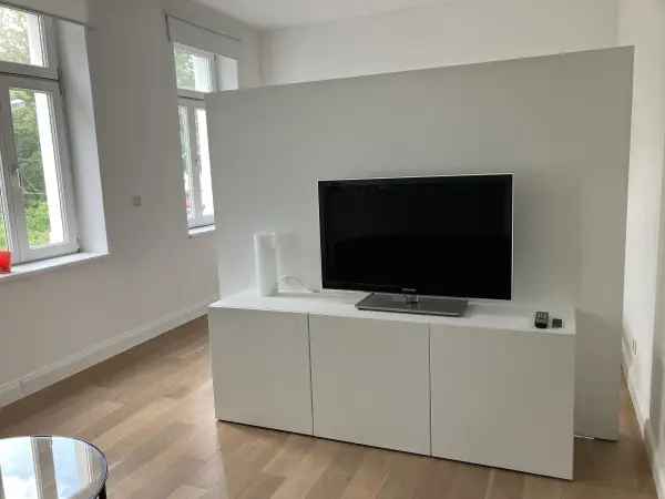 Apartment Bonn Kessenich neu renoviert modern eingerichtet