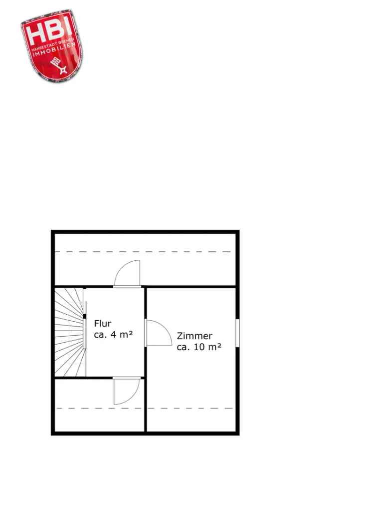 Seehausen Doppelhaushälfte 140m² Garten Garage