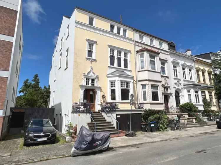 Doppelhaushälfte Bremen Schwachhausen 311m² 10 Zimmer