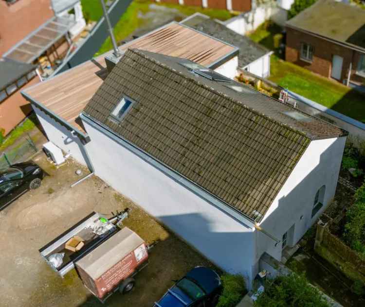 Düsseldorf Unterrath Wohnung 70m² Garten Terrasse Erstbezug