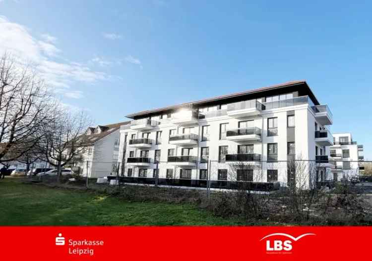 Kaufen Mehrfamilienhaus Leipzig mit hellen Appartements und Dachterrassen